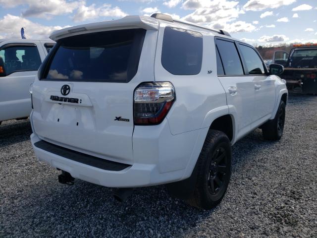 Photo 3 VIN: JTEBU5JRXL5762438 - TOYOTA 4RUNNER SR 