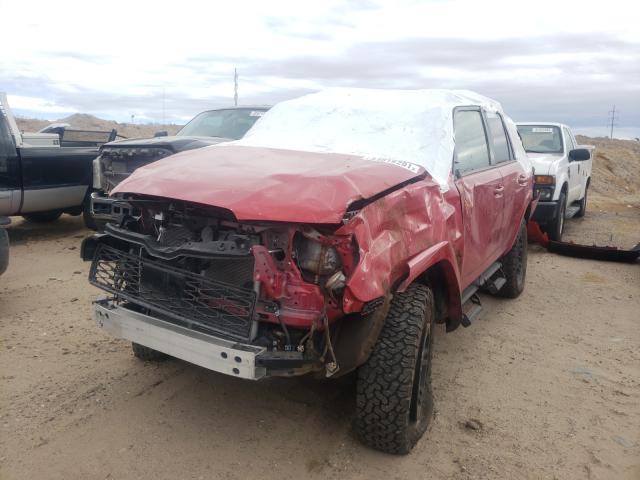 Photo 1 VIN: JTEBU5JRXL5764996 - TOYOTA 4RUNNER SR 