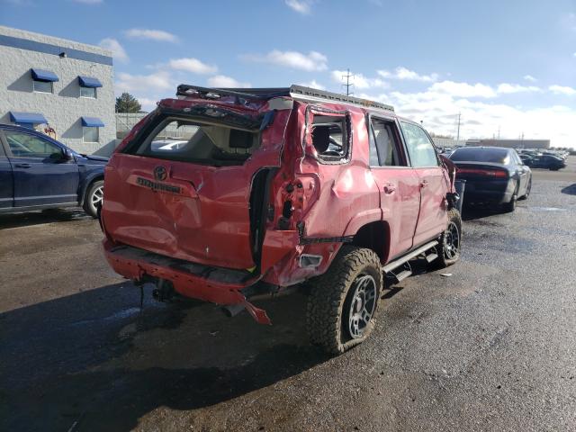 Photo 3 VIN: JTEBU5JRXL5764996 - TOYOTA 4RUNNER SR 