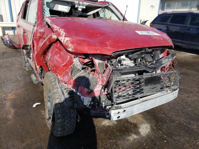 Photo 8 VIN: JTEBU5JRXL5764996 - TOYOTA 4RUNNER SR 