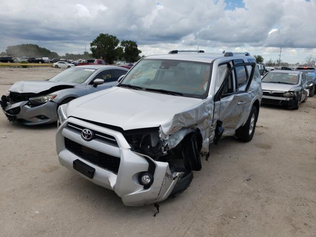 Photo 1 VIN: JTEBU5JRXL5775853 - TOYOTA 4RUNNER SR 