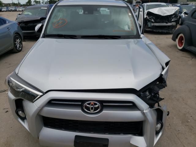 Photo 6 VIN: JTEBU5JRXL5775853 - TOYOTA 4RUNNER SR 