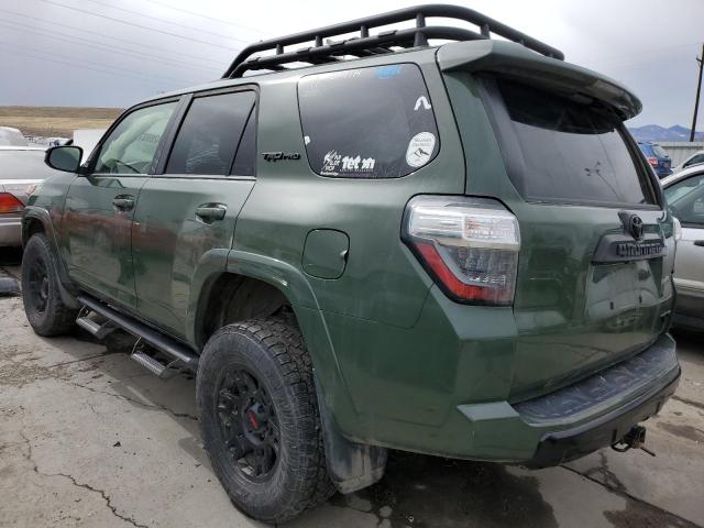 Photo 1 VIN: JTEBU5JRXL5781670 - TOYOTA 4RUNNER SR 