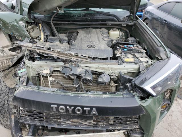 Photo 10 VIN: JTEBU5JRXL5781670 - TOYOTA 4RUNNER SR 