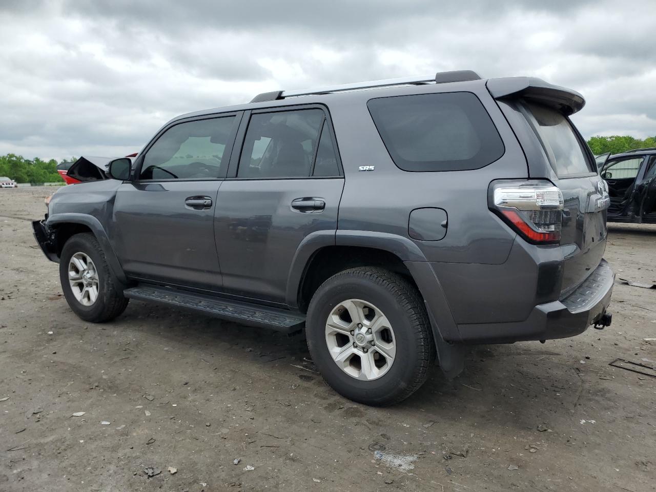 Photo 1 VIN: JTEBU5JRXL5782138 - TOYOTA 4RUNNER 