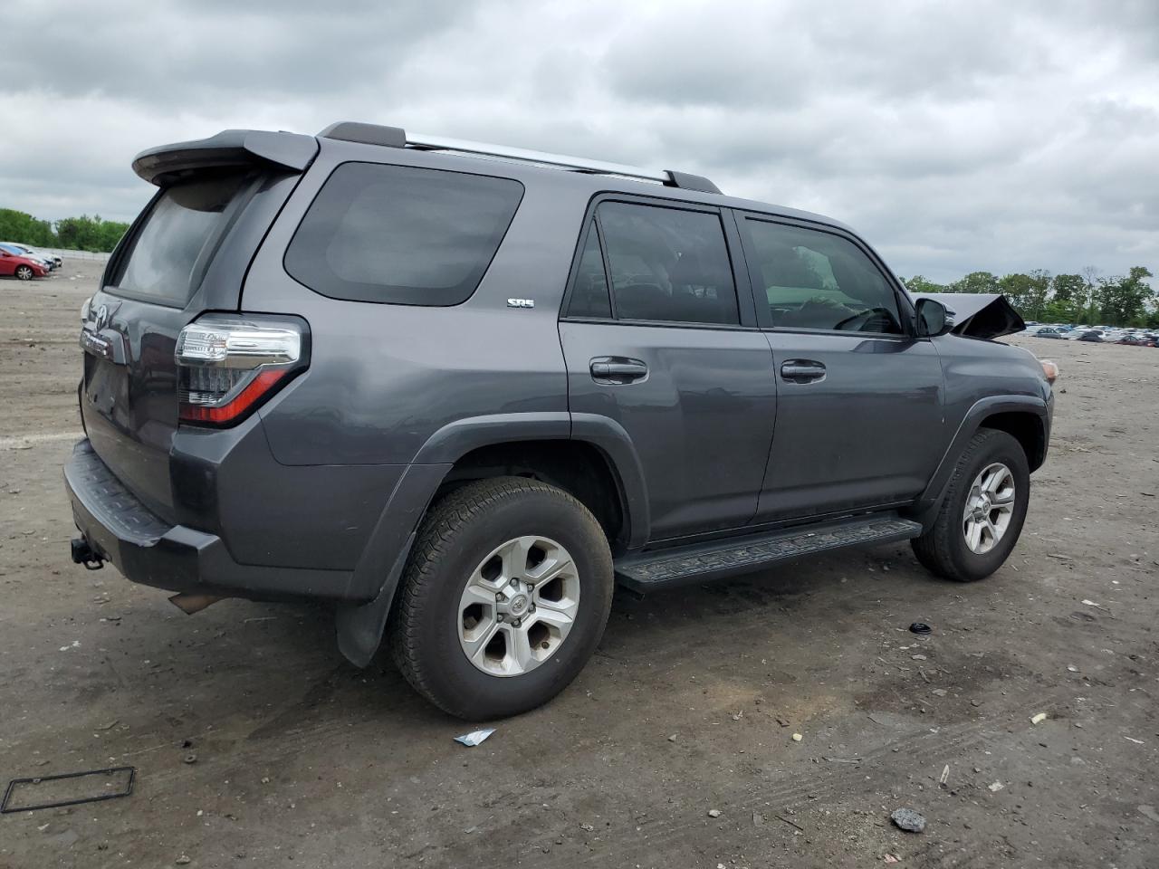 Photo 2 VIN: JTEBU5JRXL5782138 - TOYOTA 4RUNNER 