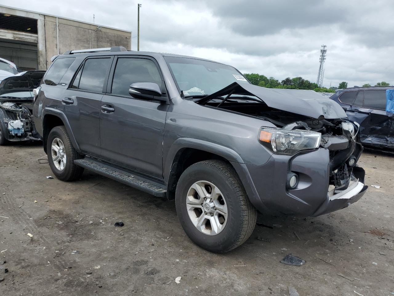 Photo 3 VIN: JTEBU5JRXL5782138 - TOYOTA 4RUNNER 