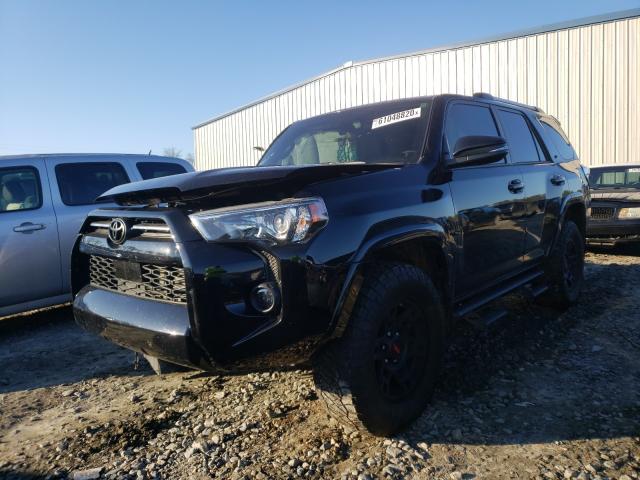 Photo 1 VIN: JTEBU5JRXL5782768 - TOYOTA 4RUNNER SR 