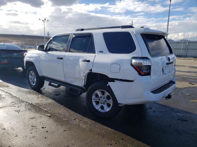 Photo 1 VIN: JTEBU5JRXL5787596 - TOYOTA 4RUNNER 