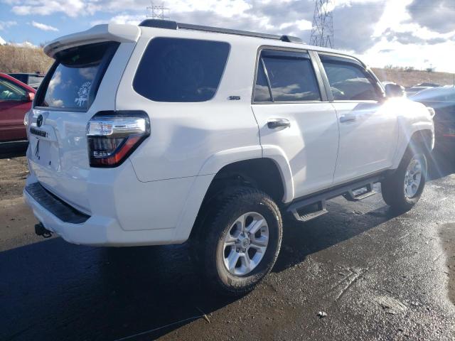 Photo 2 VIN: JTEBU5JRXL5787596 - TOYOTA 4RUNNER 