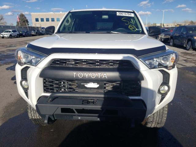 Photo 4 VIN: JTEBU5JRXL5787596 - TOYOTA 4RUNNER 