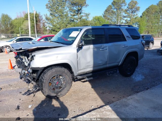 Photo 1 VIN: JTEBU5JRXL5789980 - TOYOTA 4RUNNER 