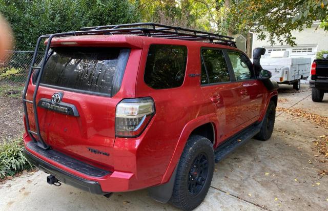 Photo 3 VIN: JTEBU5JRXL5791681 - TOYOTA 4RUNNER SR 