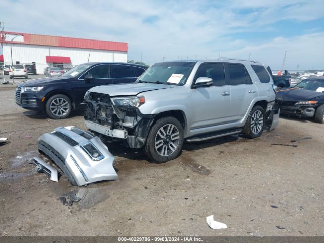 Photo 1 VIN: JTEBU5JRXL5791776 - TOYOTA 4RUNNER 