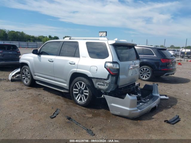 Photo 2 VIN: JTEBU5JRXL5791776 - TOYOTA 4RUNNER 