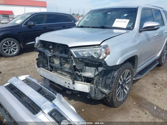 Photo 5 VIN: JTEBU5JRXL5791776 - TOYOTA 4RUNNER 