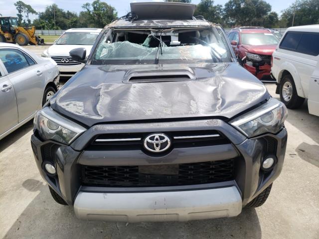 Photo 8 VIN: JTEBU5JRXL5792474 - TOYOTA 4RUNNER 