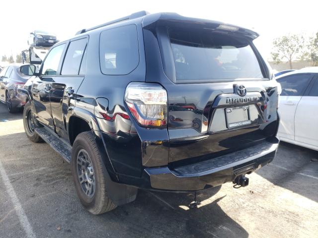 Photo 2 VIN: JTEBU5JRXL5811413 - TOYOTA 4RUNNER 