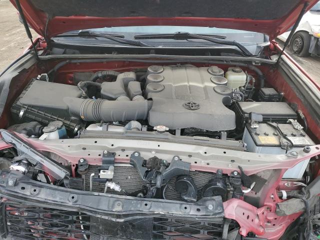 Photo 11 VIN: JTEBU5JRXL5814389 - TOYOTA 4RUNNER 