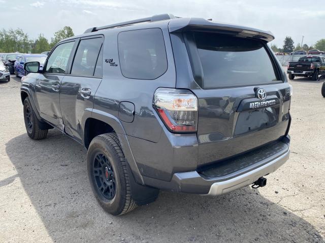 Photo 2 VIN: JTEBU5JRXL5815171 - TOYOTA 4RUNNER SR 