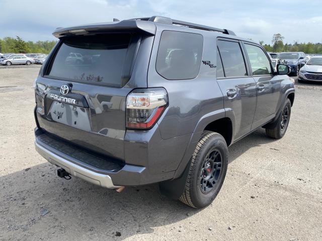 Photo 3 VIN: JTEBU5JRXL5815171 - TOYOTA 4RUNNER SR 