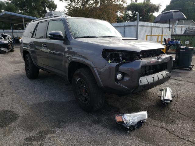 Photo 0 VIN: JTEBU5JRXL5815171 - TOYOTA 4RUNNER SR 