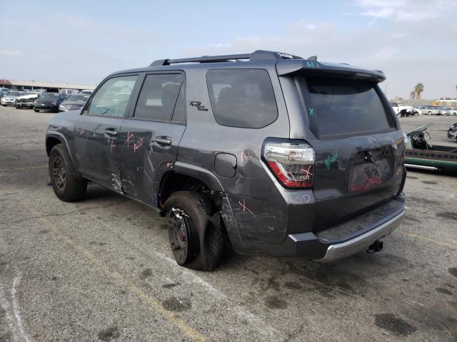 Photo 2 VIN: JTEBU5JRXL5815171 - TOYOTA 4RUNNER SR 