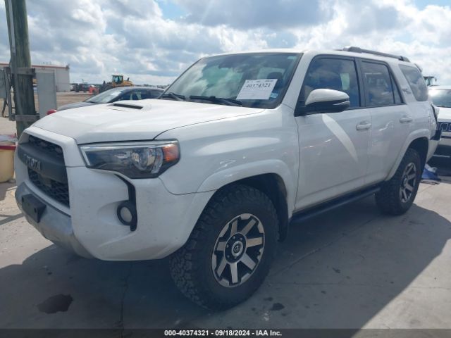 Photo 1 VIN: JTEBU5JRXL5817082 - TOYOTA 4RUNNER 