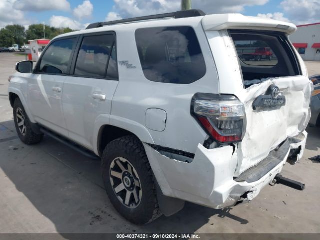 Photo 2 VIN: JTEBU5JRXL5817082 - TOYOTA 4RUNNER 