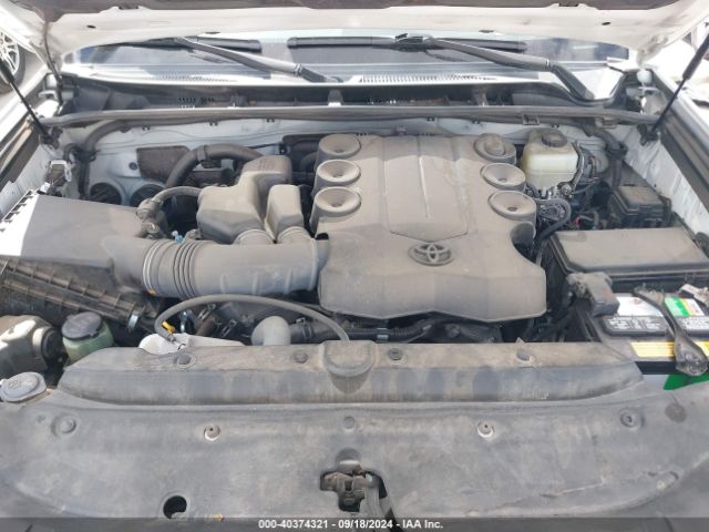 Photo 9 VIN: JTEBU5JRXL5817082 - TOYOTA 4RUNNER 