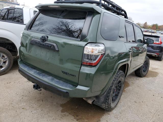 Photo 2 VIN: JTEBU5JRXL5832715 - TOYOTA 4RUNNER 