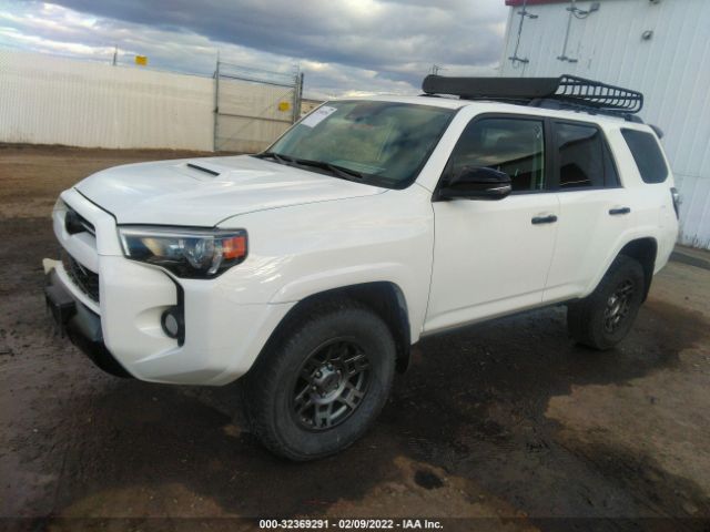 Photo 1 VIN: JTEBU5JRXL5833010 - TOYOTA 4RUNNER 