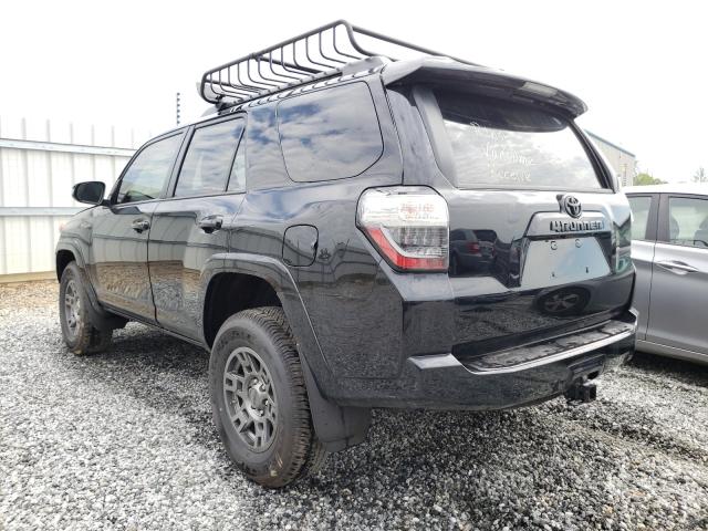 Photo 2 VIN: JTEBU5JRXL5833119 - TOYOTA 4RUNNER SR 