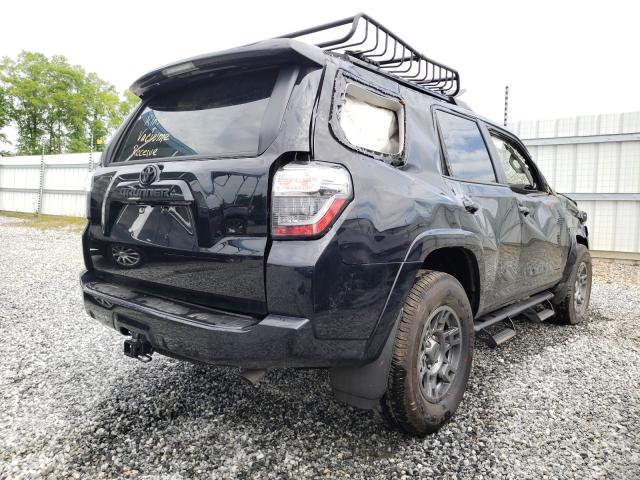 Photo 3 VIN: JTEBU5JRXL5833119 - TOYOTA 4RUNNER SR 