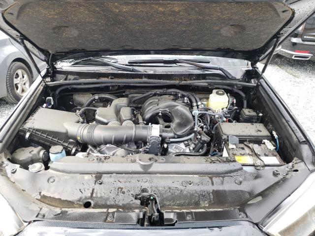 Photo 6 VIN: JTEBU5JRXL5833119 - TOYOTA 4RUNNER SR 