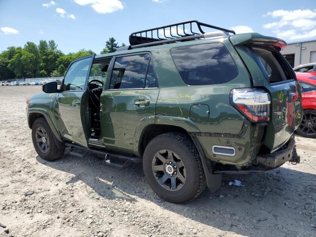 Photo 1 VIN: JTEBU5JRXM5838791 - TOYOTA 4RUNNER SR 