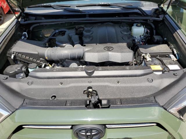 Photo 11 VIN: JTEBU5JRXM5838791 - TOYOTA 4RUNNER SR 