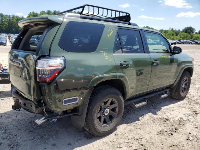 Photo 2 VIN: JTEBU5JRXM5838791 - TOYOTA 4RUNNER SR 