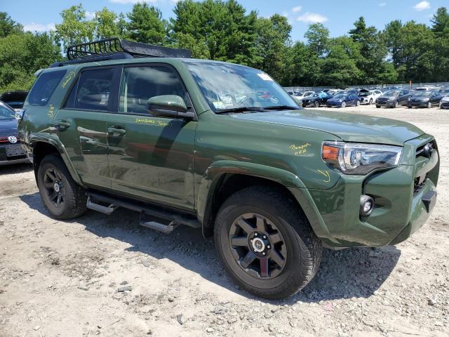 Photo 3 VIN: JTEBU5JRXM5838791 - TOYOTA 4RUNNER SR 