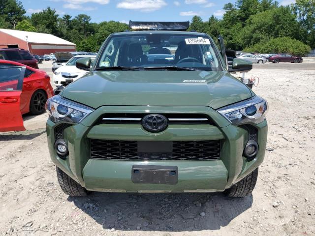 Photo 4 VIN: JTEBU5JRXM5838791 - TOYOTA 4RUNNER SR 