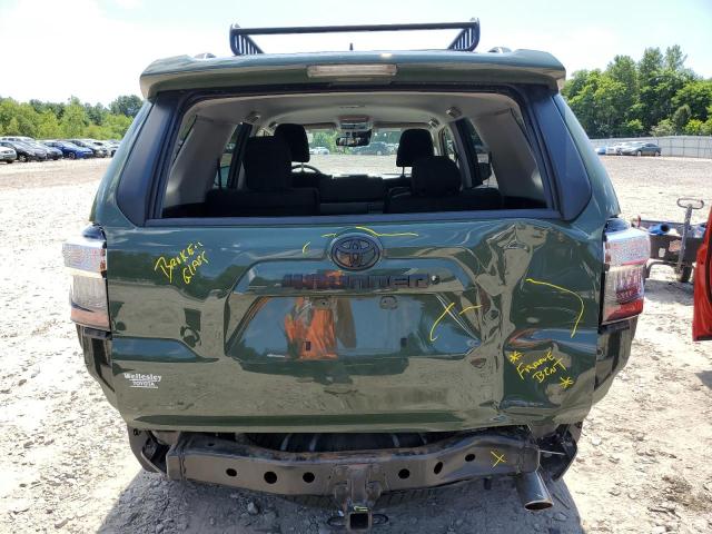 Photo 5 VIN: JTEBU5JRXM5838791 - TOYOTA 4RUNNER SR 