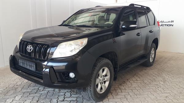 Photo 8 VIN: JTEBU9FJ1BK031648 - TOYOTA PRADO 