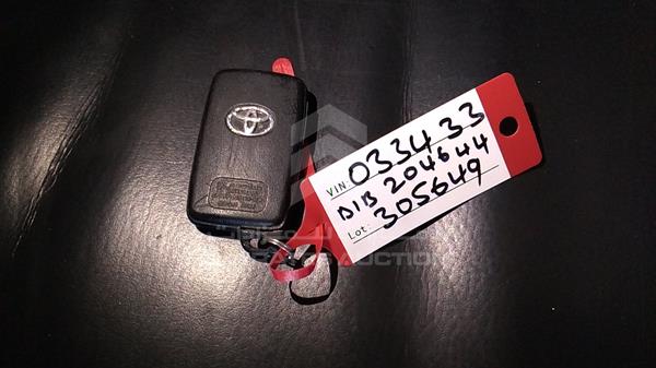 Photo 4 VIN: JTEBU9FJ1BK033433 - TOYOTA PRADO 