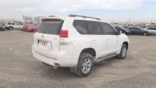 Photo 8 VIN: JTEBU9FJ1BK033433 - TOYOTA PRADO 