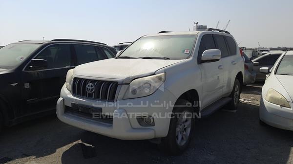 Photo 3 VIN: JTEBU9FJ2BK021355 - TOYOTA PRADO 