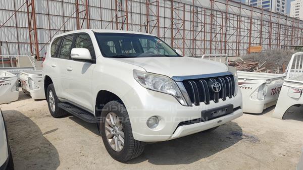 Photo 9 VIN: JTEBU9FJ3G5076404 - TOYOTA LAND CRUISER PRADO 