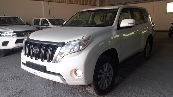 Photo 6 VIN: JTEBU9FJ3HK122493 - TOYOTA PRADO 