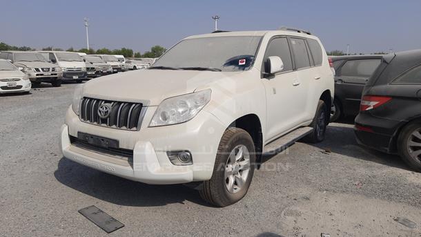 Photo 3 VIN: JTEBU9FJ5CK041164 - TOYOTA LAND CRUISER PRADO 