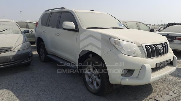 Photo 7 VIN: JTEBU9FJ5CK041164 - TOYOTA LAND CRUISER PRADO 