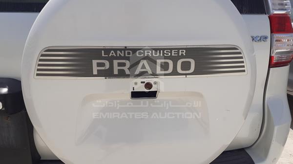 Photo 23 VIN: JTEBU9FJ8GK102867 - TOYOTA LAND CRUISER PRADO 